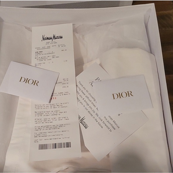 Dior Dway sneaker - Picture 4 of 4